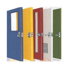 The Fine Quality Howdens Frames Internal Glazed Fire Rated Roller Shutter Doors